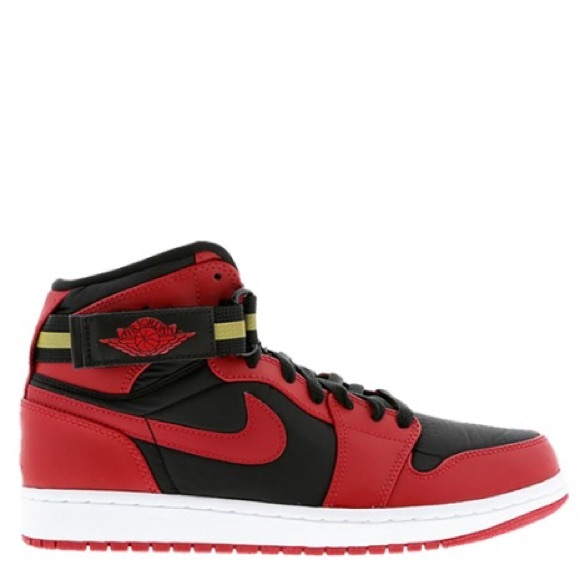 Jordan 1 high!  Gym red and black.  Size 12.  Great condition! - Picture 8 of 8